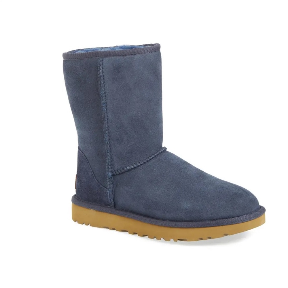 Navy Uggs